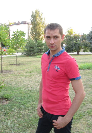 Моя фотография - Жека, 37 из Азов (@jeka15362)