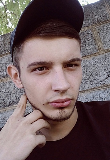 Моя фотографія - Андрей, 23 з Костянтинівка (@andrey527986)
