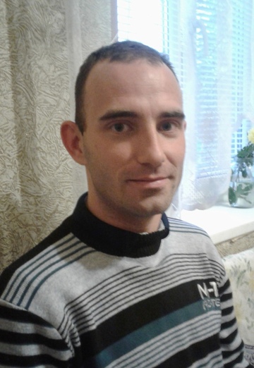 Моя фотография - Сергей, 40 из Анапа (@sergey819153)