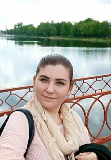 My photo - Yuliya, 30 from Saint Petersburg (@ulya40048)