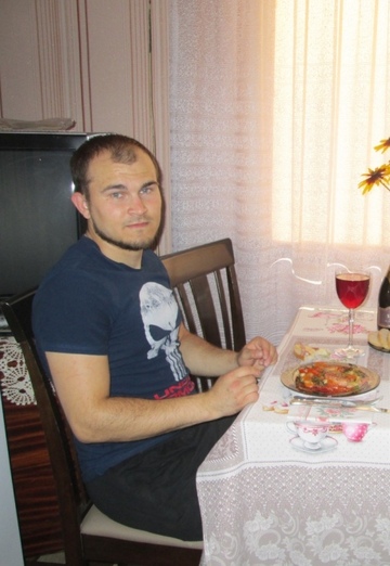 Моя фотография - Фабрицкий Даниил, 31 из Луганск (@fabrickiydaniil)