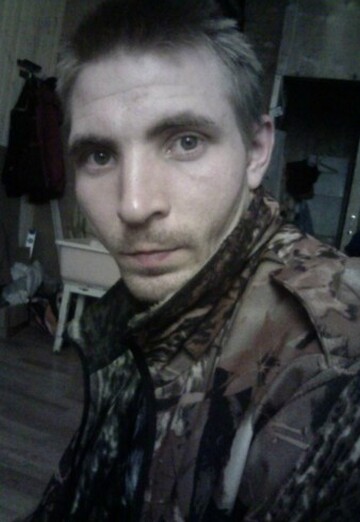 My photo - Sergey, 39 from Bezhetsk (@sergey7889360)