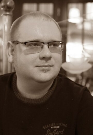 Моя фотография - Dmitry Moore, 33 из Прага (@dmitrymoore12)