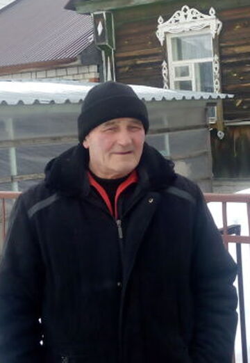 My photo - Vladimir, 75 from Tambov (@vladimir358856)