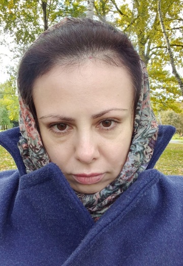 My photo - Marfa, 38 from Moscow (@marina209864)