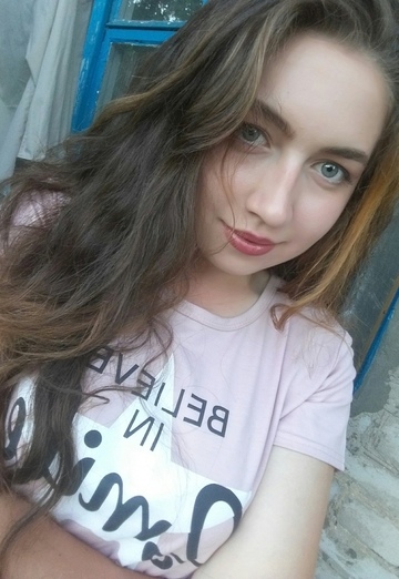 Minha foto - Liliya, 22 de Lugansk (@liliya23540)