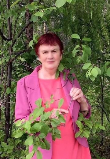 Моя фотография - ЕЛЕНА, 66 из Южно-Сахалинск (@elena407744)