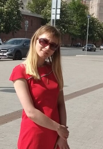 Моя фотография - Жанна, 36 из Москва (@janna28617)