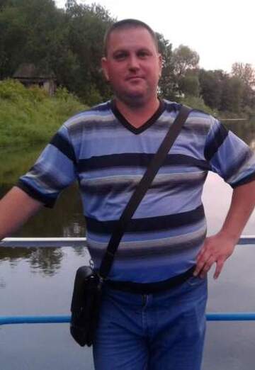 Моя фотография - Евгений, 46 из Отрадный (@evgeniy234004)