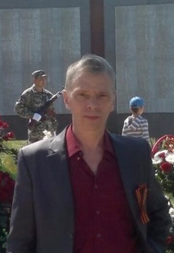 My photo - Pavel Lebedev, 53 from Ust-Kamenogorsk (@pavellebedev22)