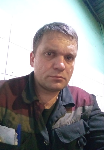 Моя фотография - Сергей, 43 из Нижнеудинск (@sergey898445)