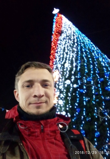 Моя фотография - Сергей, 43 из Севастополь (@sergey768079)