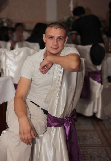 My photo - Aleksey, 35 from Orsk (@aleksey451874)