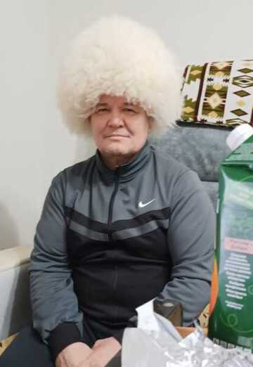 Моя фотография - Сергей, 57 из Нижнекамск (@sergey1177878)