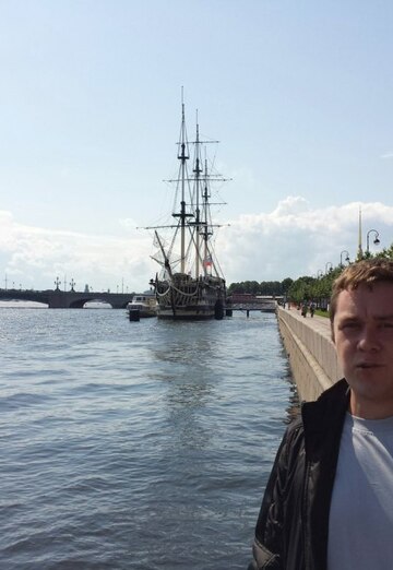 My photo - Denis K., 38 from Troitsk (@denischlens)