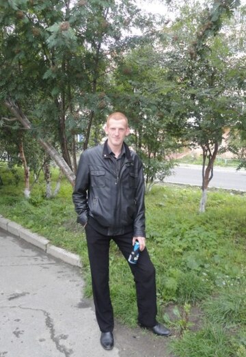 Моя фотография - саня, 38 из Полярный (@sanya17712)