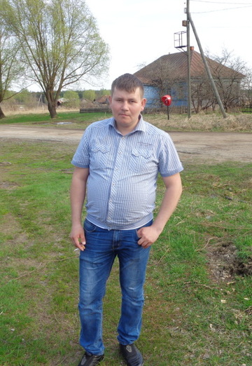 Моя фотография - Алексей, 35 из Вознесенское (@aleksey411069)