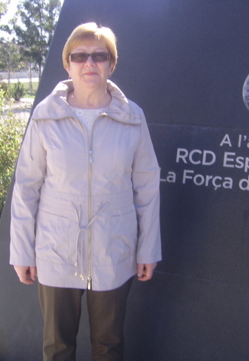 My photo - Mayya, 68 from Barcelona (@mayya1209)