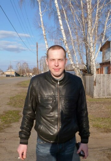 Моя фотография - Денис, 39 из Томск (@denis146991)