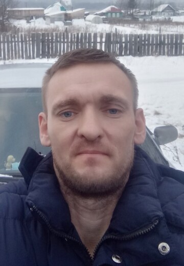 My photo - Aleksandr, 41 from Ozyorsk (@aleksandr923141)