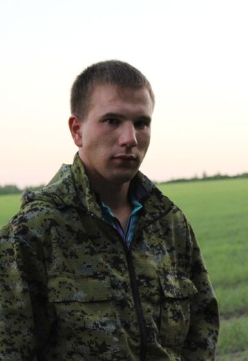 My photo - Maksim, 32 from Nizhny Novgorod (@maksim137174)