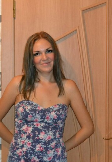 Моя фотография - Елена, 34 из Тамбов (@elena270227)