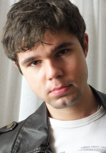 Моя фотография - Павел, 34 из Тольятти (@pavel141792)
