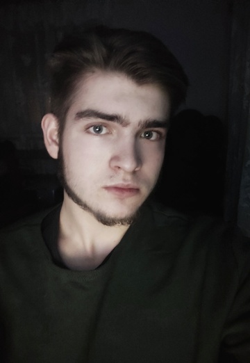 Моя фотография - Sergey, 25 из Гродно (@sergey749163)