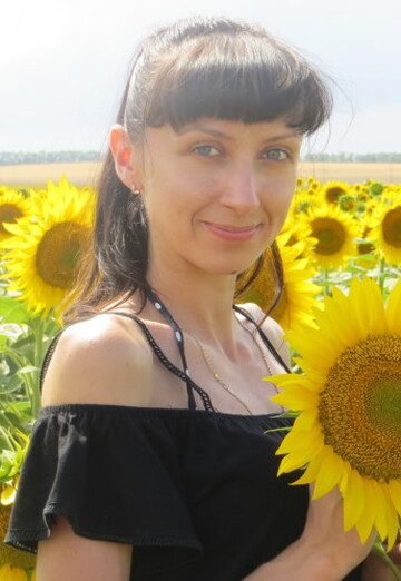 Моя фотография - Александра, 35 из Таганрог (@aleksandra52312)