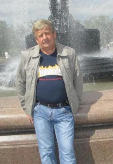 My photo - Leonid, 67 from Omsk (@leonid40392)