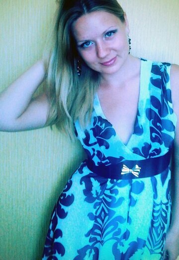 My photo - Liliya, 31 from Kramatorsk (@liliya6358)