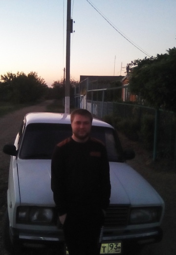 My photo - anatoliy, 31 from Armavir (@anatoliy66643)