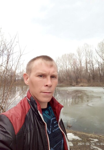 Моя фотография - Анатолий, 39 из Ленинск-Кузнецкий (@anatoliy97167)