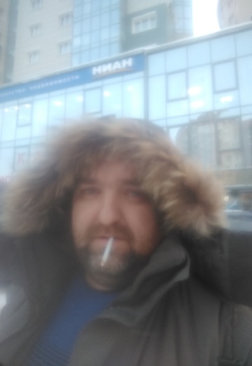 My photo - Konstantin, 41 from Novosibirsk (@konstantin93421)