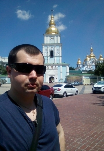 Моя фотография - Олег, 36 из Киев (@oleg177173)