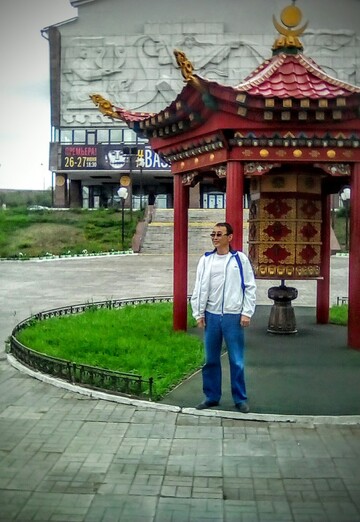 My photo - Bars, 46 from Irkutsk (@bars1162)