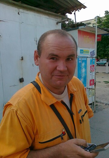 Моя фотография - Анатолий, 48 из Измаил (@anatoliy62072)