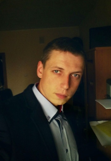 My photo - Evgeniy, 37 from Vilnius (@jevgenijsalatka)