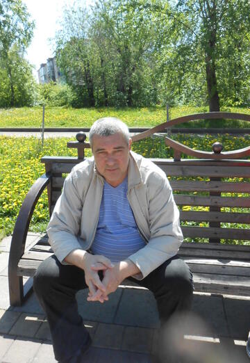 Моя фотография - ВЛАДИМИР, 61 из Березовский (Кемеровская обл.) (@vladimir330834)