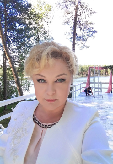 Моя фотография - Регина, 55 из Санкт-Петербург (@regina10084)