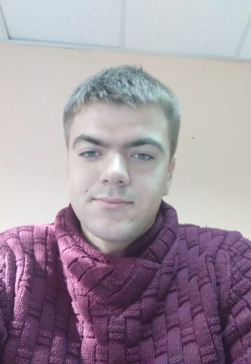 Моя фотография - Ярослав, 27 из Краматорск (@yaroslav17953)