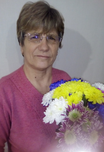 My photo - Tatyana, 70 from Lobnya (@tatyana261215)