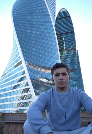 Моя фотография - Халил, 25 из Бишкек (@halil700)