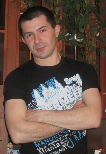 Моя фотография - Сергей, 41 из Райчихинск (@sergey857962)