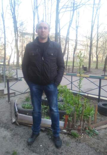 Моя фотография - Александр, 35 из Тула (@aleksandr827885)