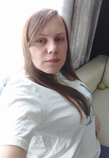 My photo - Alyona, 39 from Yekaterinburg (@alena156282)