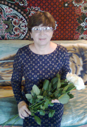 Моя фотография - Татьяна Фоменко, 61 из Белгород (@tatyanafomenko2)