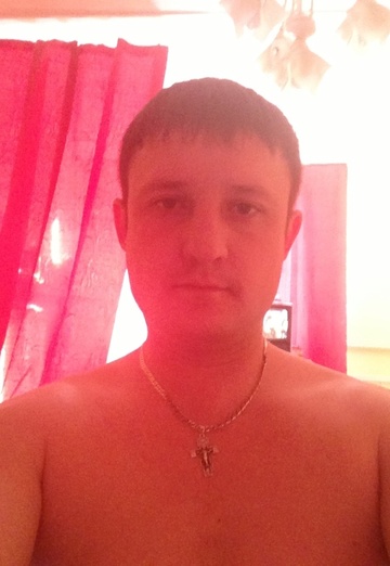 Моя фотография - Сергей, 39 из Лисаковск (@sergey122338)