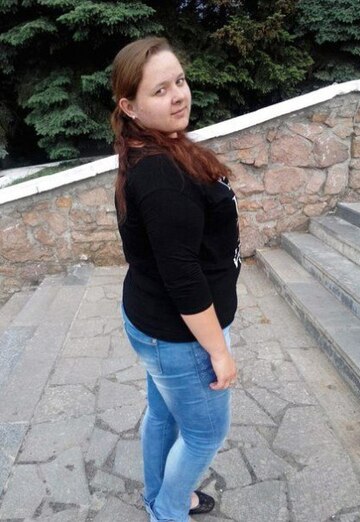 My photo - Oksana, 27 from Pokrovsk (@oksana63124)