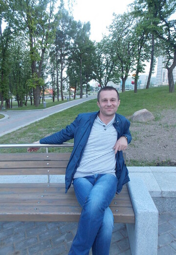 Моя фотография - Ярослав, 46 из Хорол (@yaroslav15362)